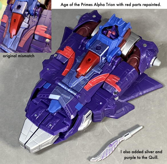 Most recent entry in this section