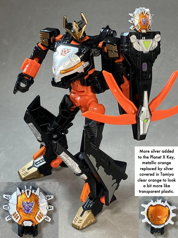 Most recent entry in this section