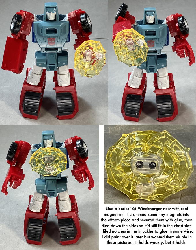 Most recent entry in this section